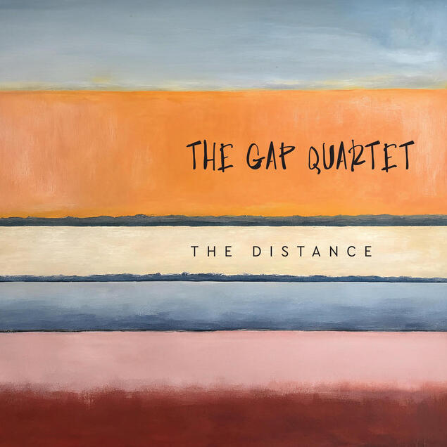 Gap Quartet - Rushing Gap Quartet - Rushing